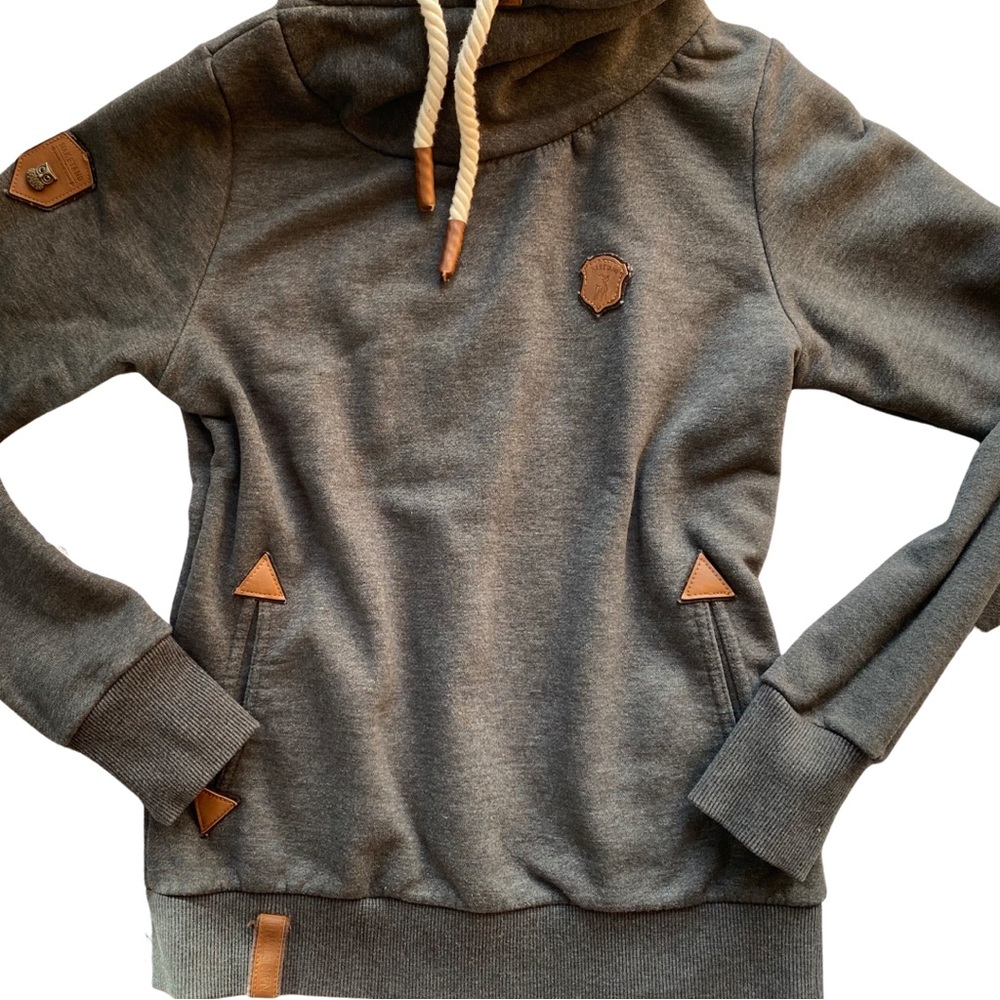 Naketano Hoodie - Picture 2 of 4